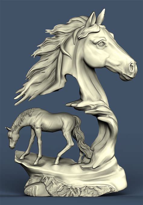 3d stl models